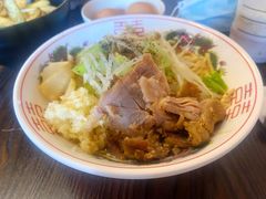 -拉面莊夢語＆中华料理八椿