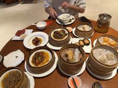 -杭州JW万豪酒店-万豪中餐厅