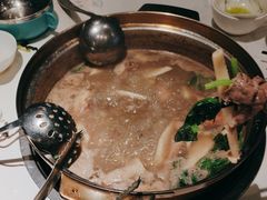 -烹然四季椰子鸡火锅(姚家园万象汇店)