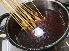-陈记生蚝烧烤炒菜火锅