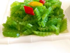 消夏脆竹笋-芳华茶餐厅