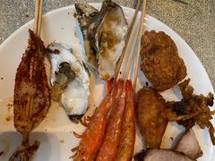 -美食汇自助餐厅(成都万达瑞华酒店)