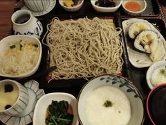 -纹兵卫手打荞麦面日料(虹桥本店)