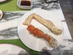 -北上海大酒店-北鸥西餐厅