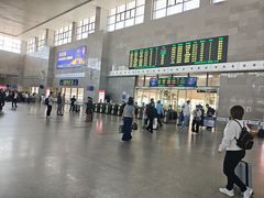 -洛阳龙门站