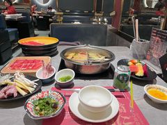 -一绪に寿喜烧(虹悦城店)