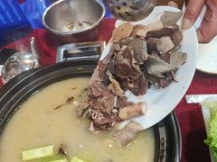 -光明清汤羊(宝业路店)