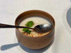 宫廷杏仁豆腐-四季民福烤鸭店(前门大栅栏店)