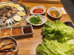 -牛人·雪花牛·木炭烤肉(昆山陆家店)
