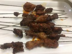烤筋-小杨烤肉(高新店)