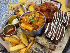 -安又胖韩国烤肉(美罗城店)