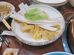 -百草滩羊清水涮羊肉(长城路店)