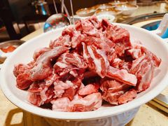 -313羊庄铁锅烀羊肉(望京店)