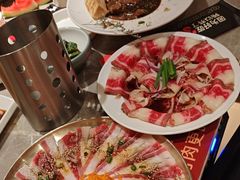 -韩盛·古法烤肉店(皇城恒隆广场店)