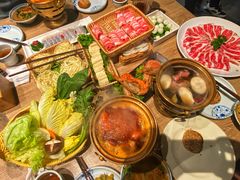 -古关火锅店(古北水镇景区店)