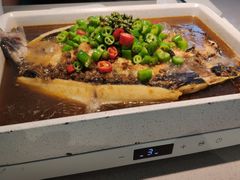 -半天妖烤鱼(和平印象城店)