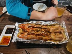 -辉记炭烧海鲜大排档·老字号(福田店)