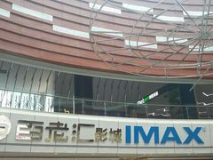 -金逸影城(武汉人信汇IMAX店)