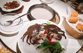 Rice-Free Porridge Hot Pot