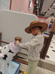 -meland亲子乐园(北京首开通州万象汇店)