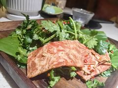 -一叶一世界•素食餐厅(环球中心店)