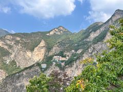-圣莲山风景区
