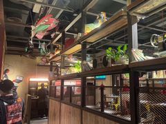 -探鱼·鲜青椒爽麻烤鱼(广州欣荣广场店)