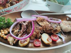 -龟兹KUCINA·新疆菜(前滩L+PLAZA店)