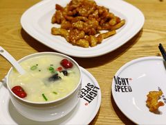 -吕氏疙瘩汤·新鲁菜(潍坊银座店)