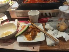 -青炉里青花椒鲜活烤鱼(理工大店)