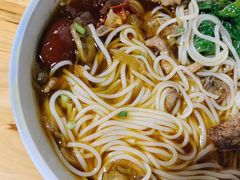 -越洋肖氏老米线(杨家坪店)