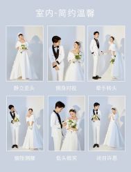 -金夫人婚纱摄影(惠阳店)