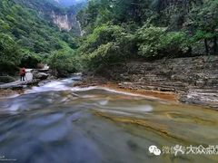 -焦作青龙峡风景名胜区