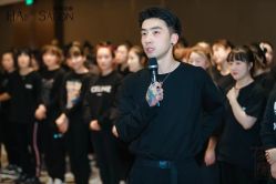 -时尚玩家发型设计