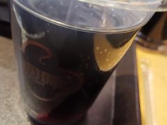 桂花酸梅汁-回味鸭血粉丝汤(新城市广场店)