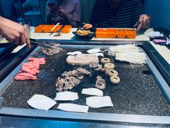 -猪的故事·韩式烤肉(韩乐坊店)