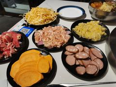 -石记东北风味烤肉(系马桩第二分店)