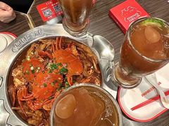-胖哥俩肉蟹煲(湖滨银泰in77店)