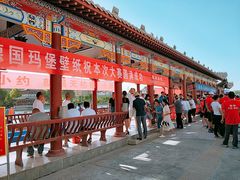 -党河风情线国家水利风景区