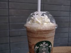 摩卡星冰乐-星巴克(太原茂业天地店)