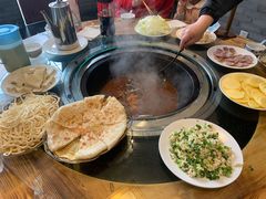 -燕北云山·农家菜·灶台鱼(密云溪翁庄店)