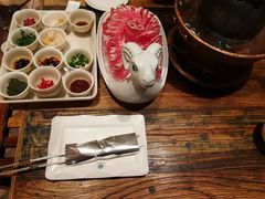 -额尔敦传统涮(公园西路店)