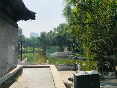 -万柳阁小馆·花园餐厅(龙潭湖店)