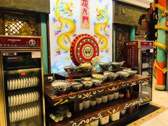 自助调料-巴九门老火锅(来福士打望店)