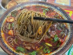 -毓秀羊肉饸饹(芝川店)