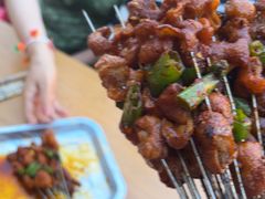 -汇通杨家·烤肉(汇通店)