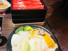 牛肩肉-MoMo牧场·寿喜烧专门店(长泰广场店)