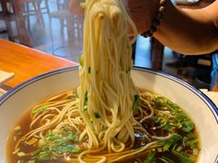 -满族八旗正宗牛肉面