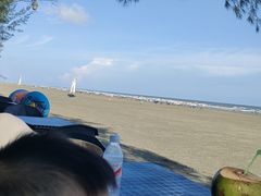 -江山半岛白浪滩景区