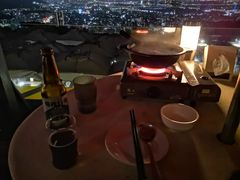排骨汤-草山夜未眠景观餐厅
